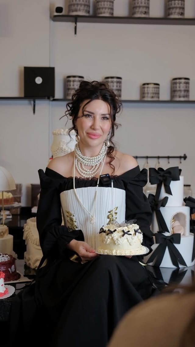 Mily in Patisserie mekan